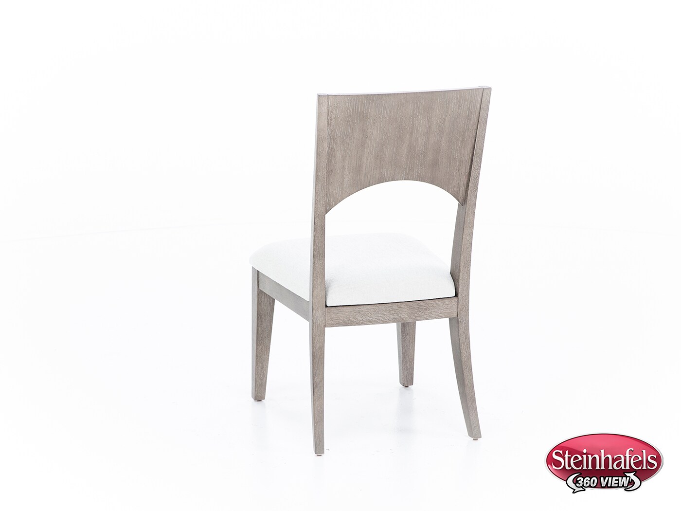 riverside furniture brown inch standard seat height side chair  image   