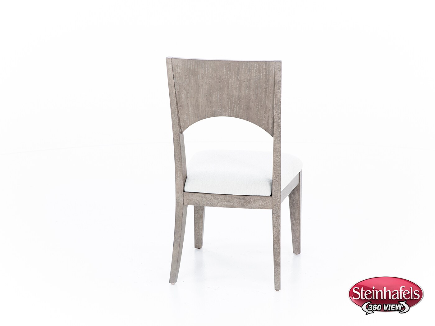 riverside furniture brown inch standard seat height side chair  image   