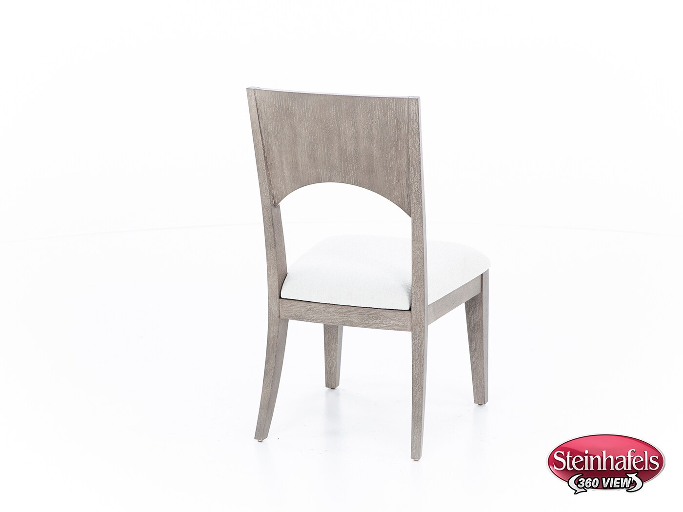 riverside furniture brown inch standard seat height side chair  image   