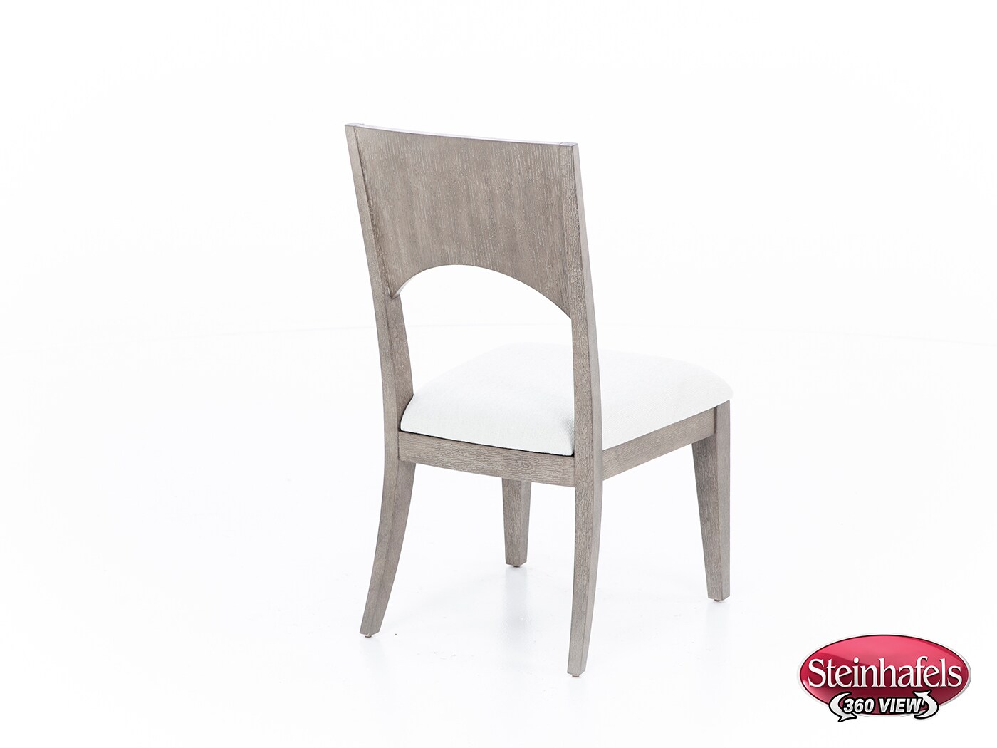 riverside furniture brown inch standard seat height side chair  image   