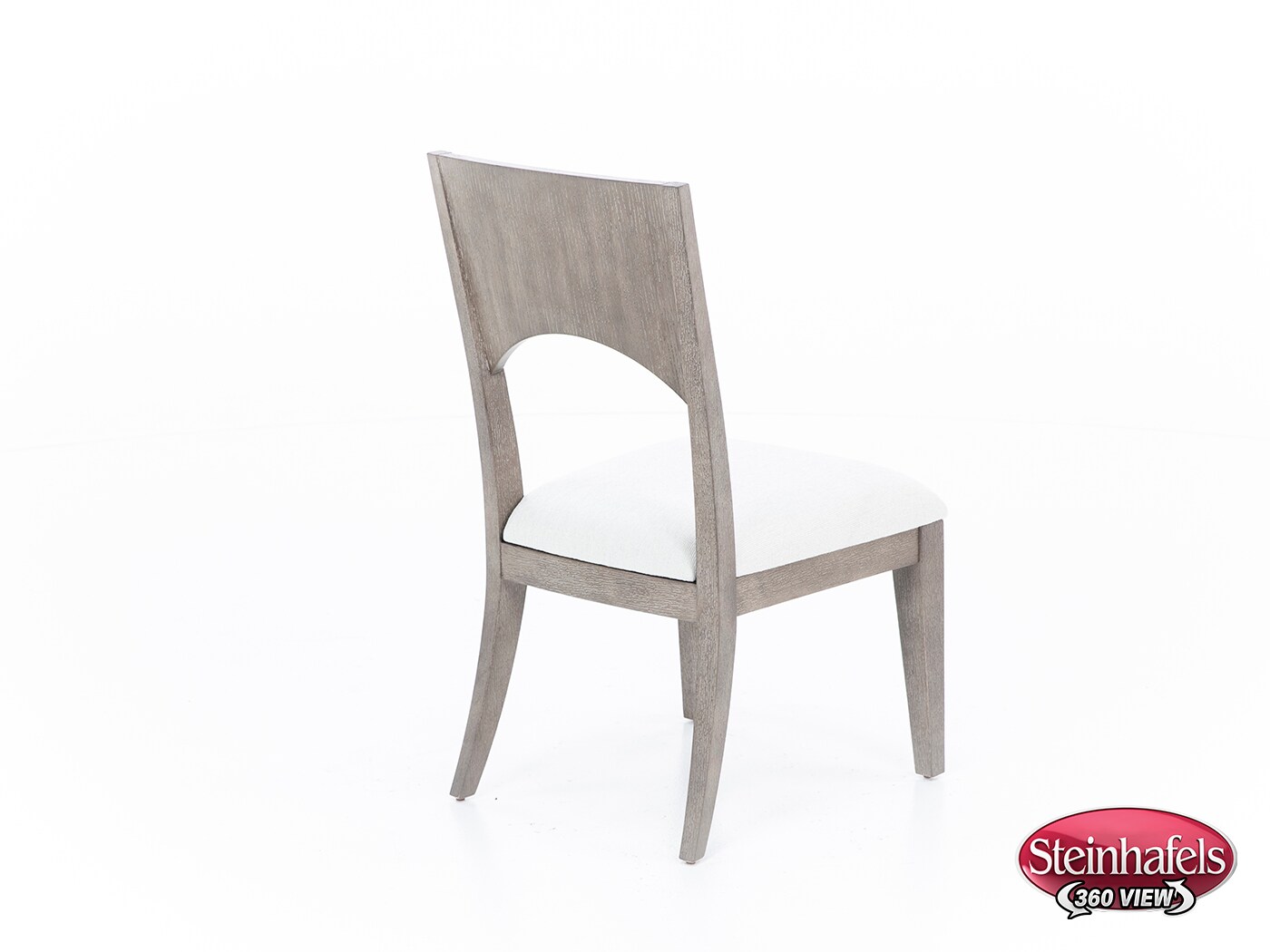 riverside furniture brown inch standard seat height side chair  image   