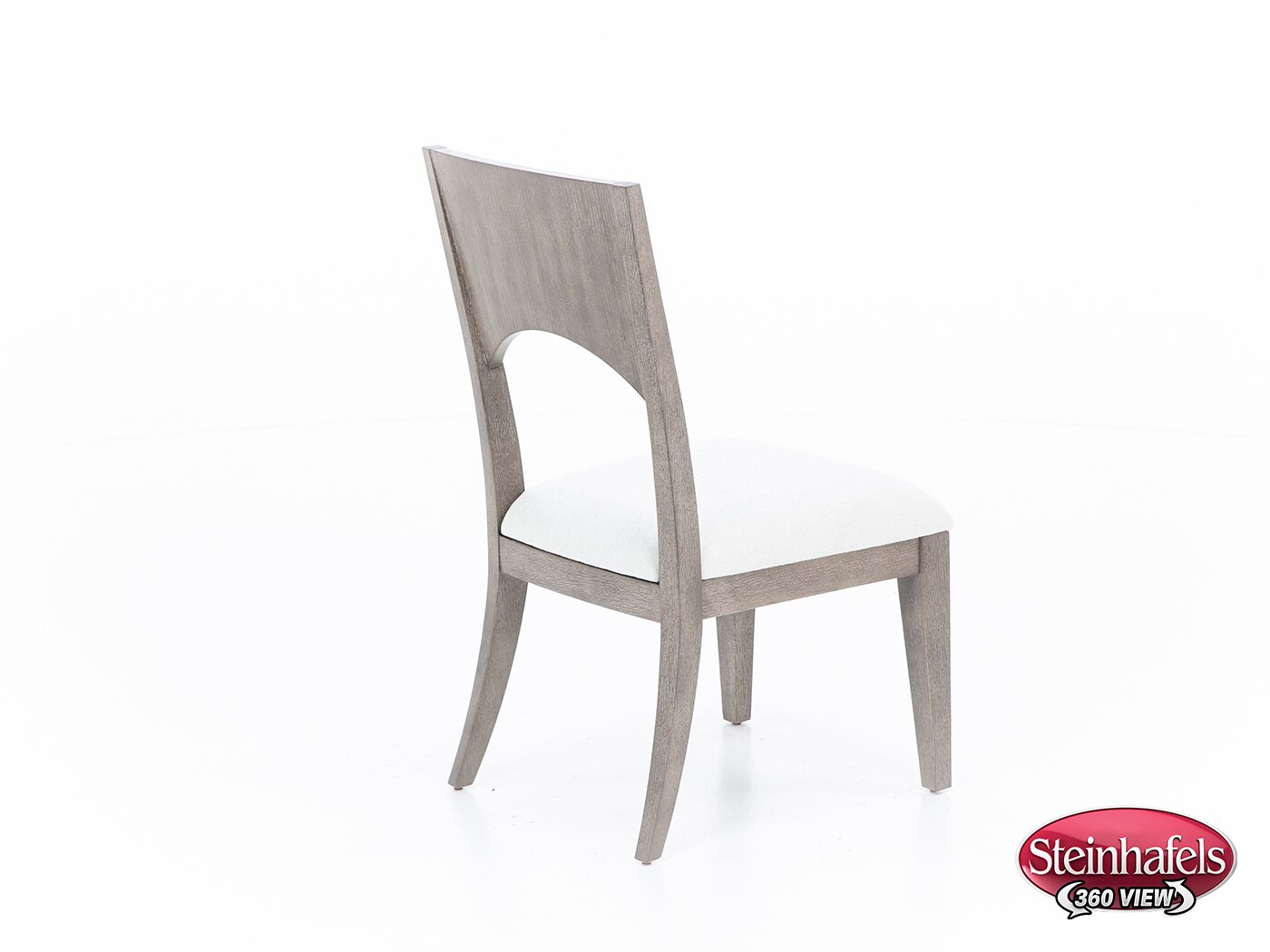 riverside furniture brown inch standard seat height side chair  image   