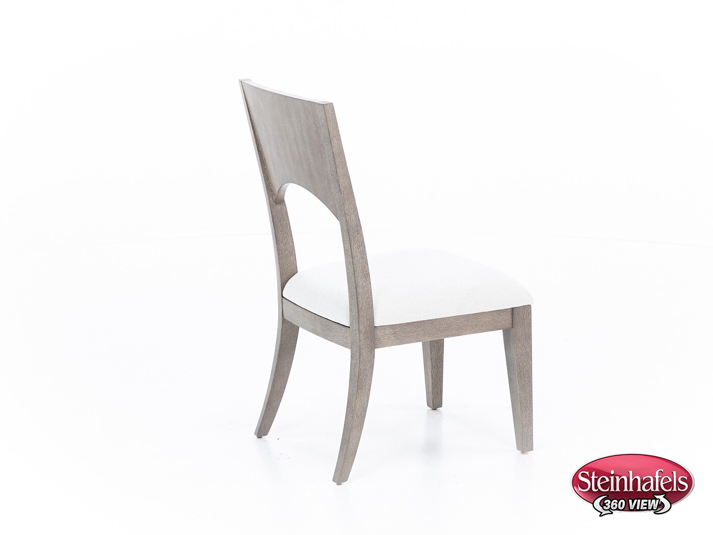 riverside furniture brown inch standard seat height side chair  image   