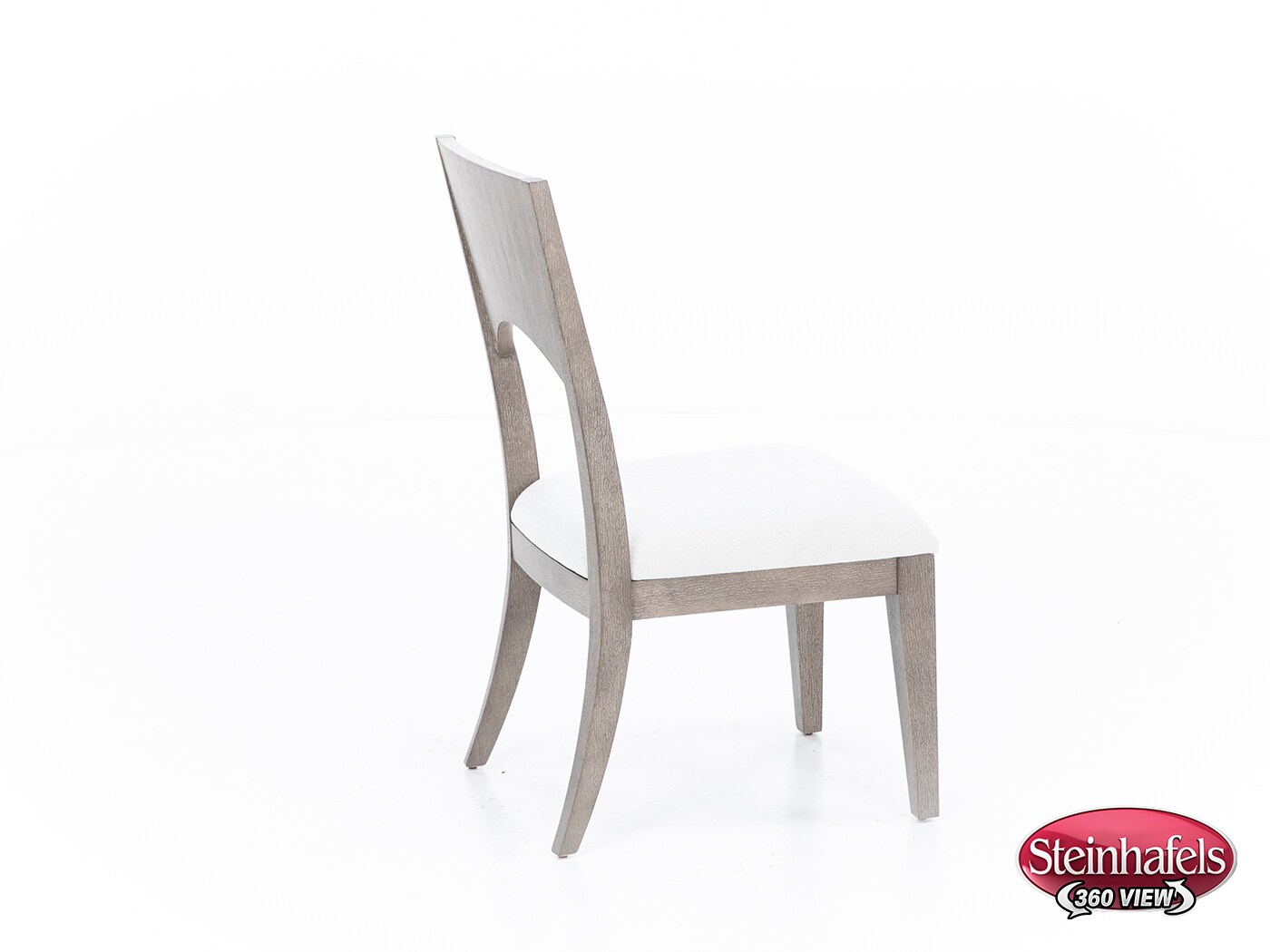 riverside furniture brown inch standard seat height side chair  image   