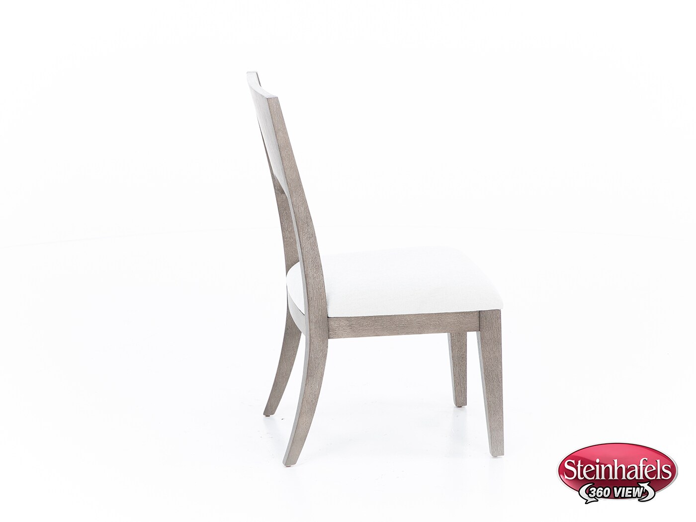 riverside furniture brown inch standard seat height side chair  image   