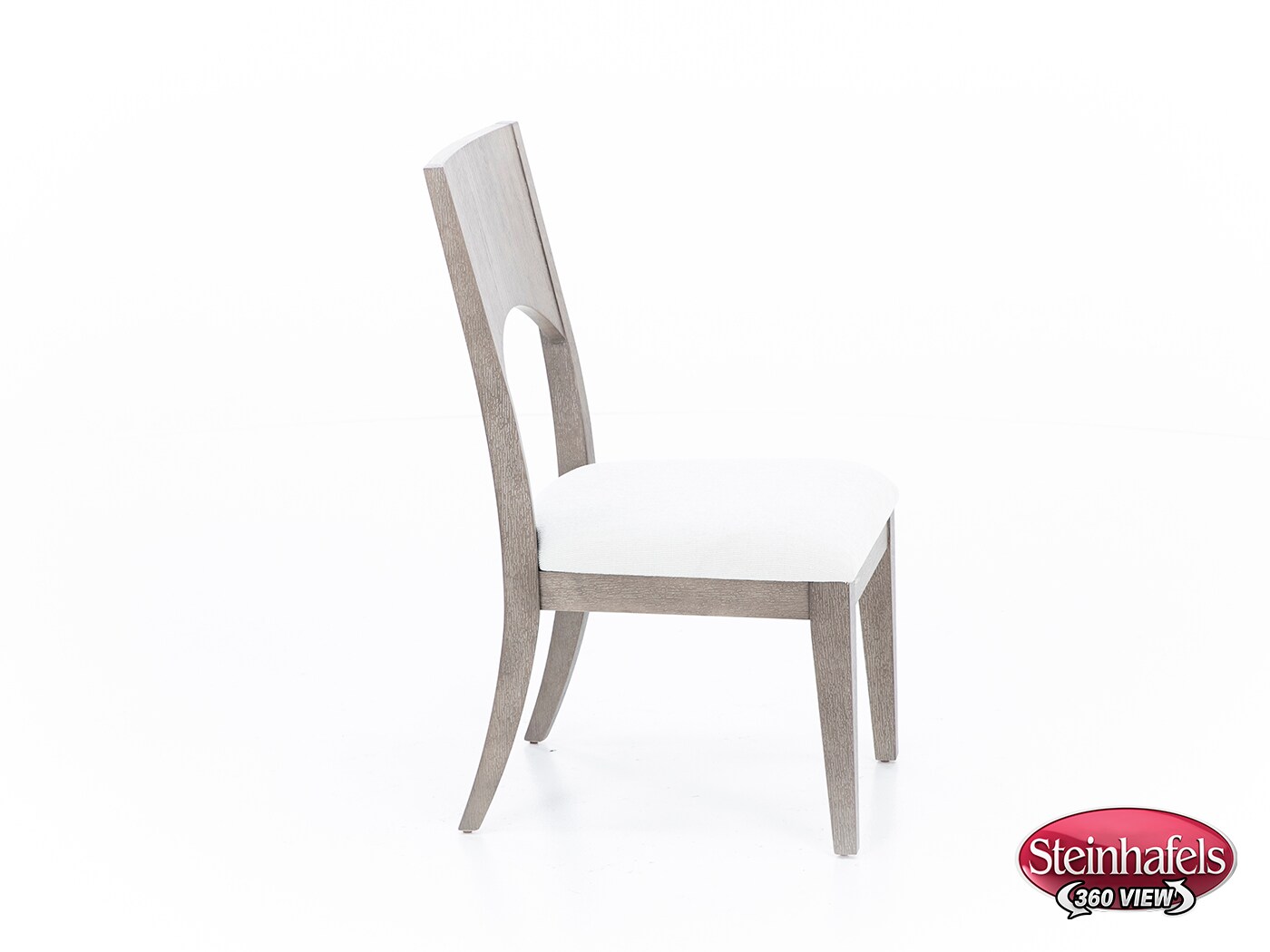 riverside furniture brown inch standard seat height side chair  image   