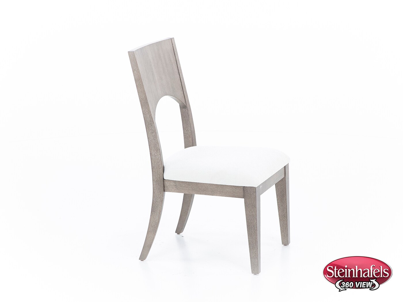 riverside furniture brown inch standard seat height side chair  image   