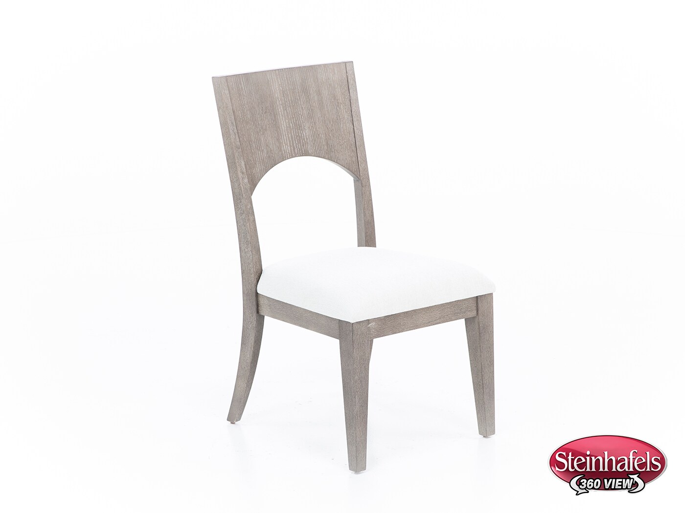 riverside furniture brown inch standard seat height side chair  image   