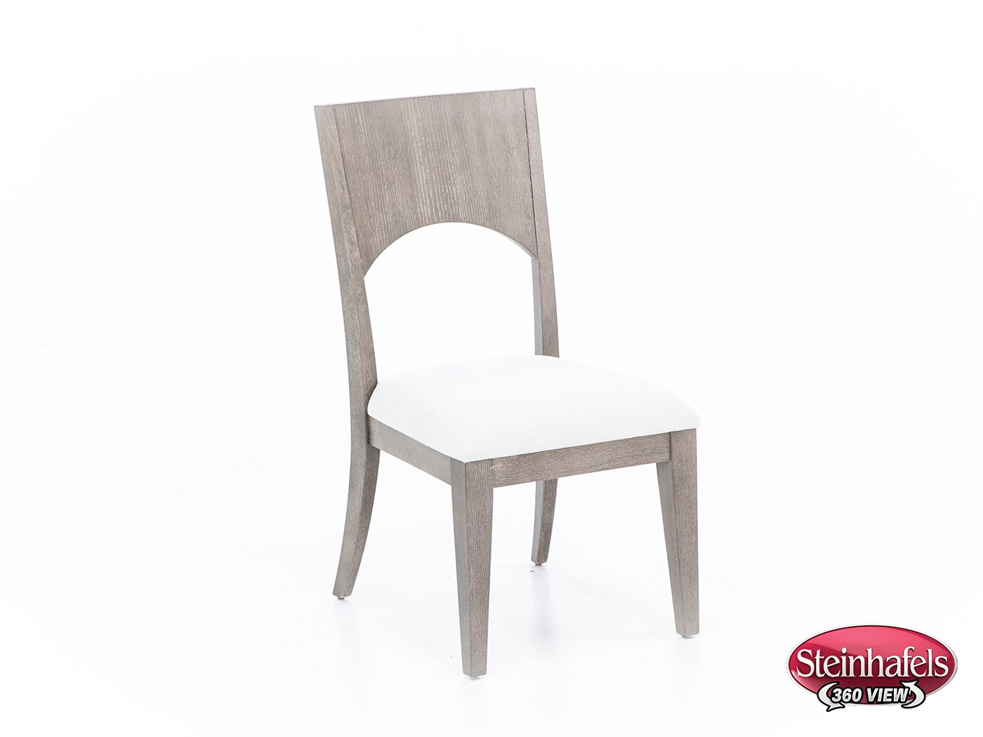 riverside furniture brown inch standard seat height side chair  image   