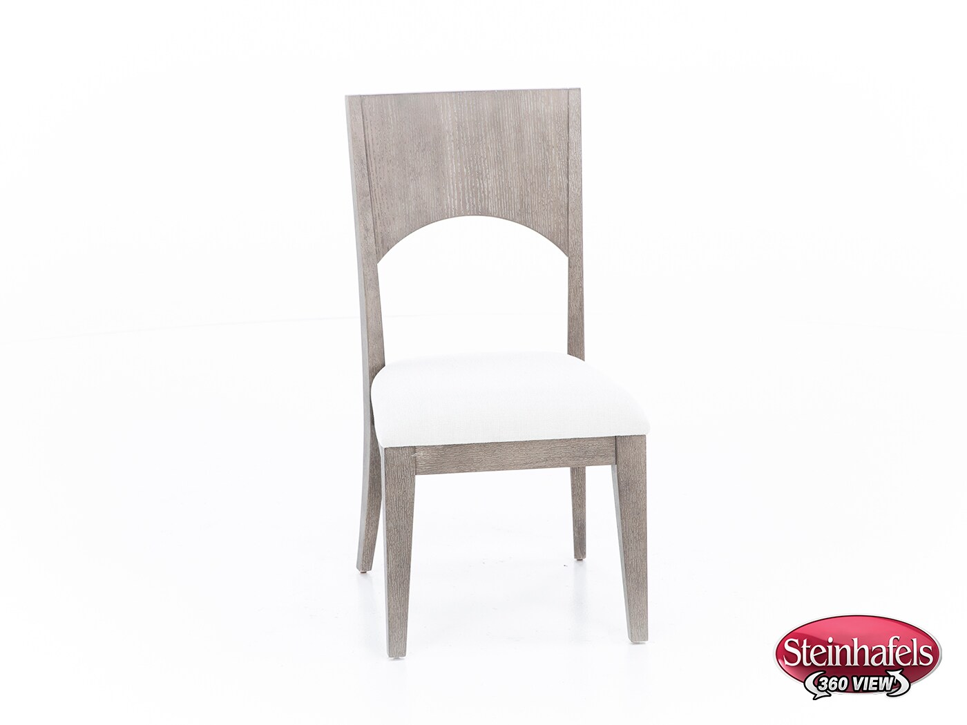 riverside furniture brown inch standard seat height side chair  image   