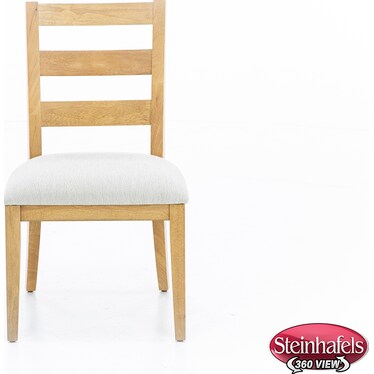 Ross Upholstered Seat Side Chair