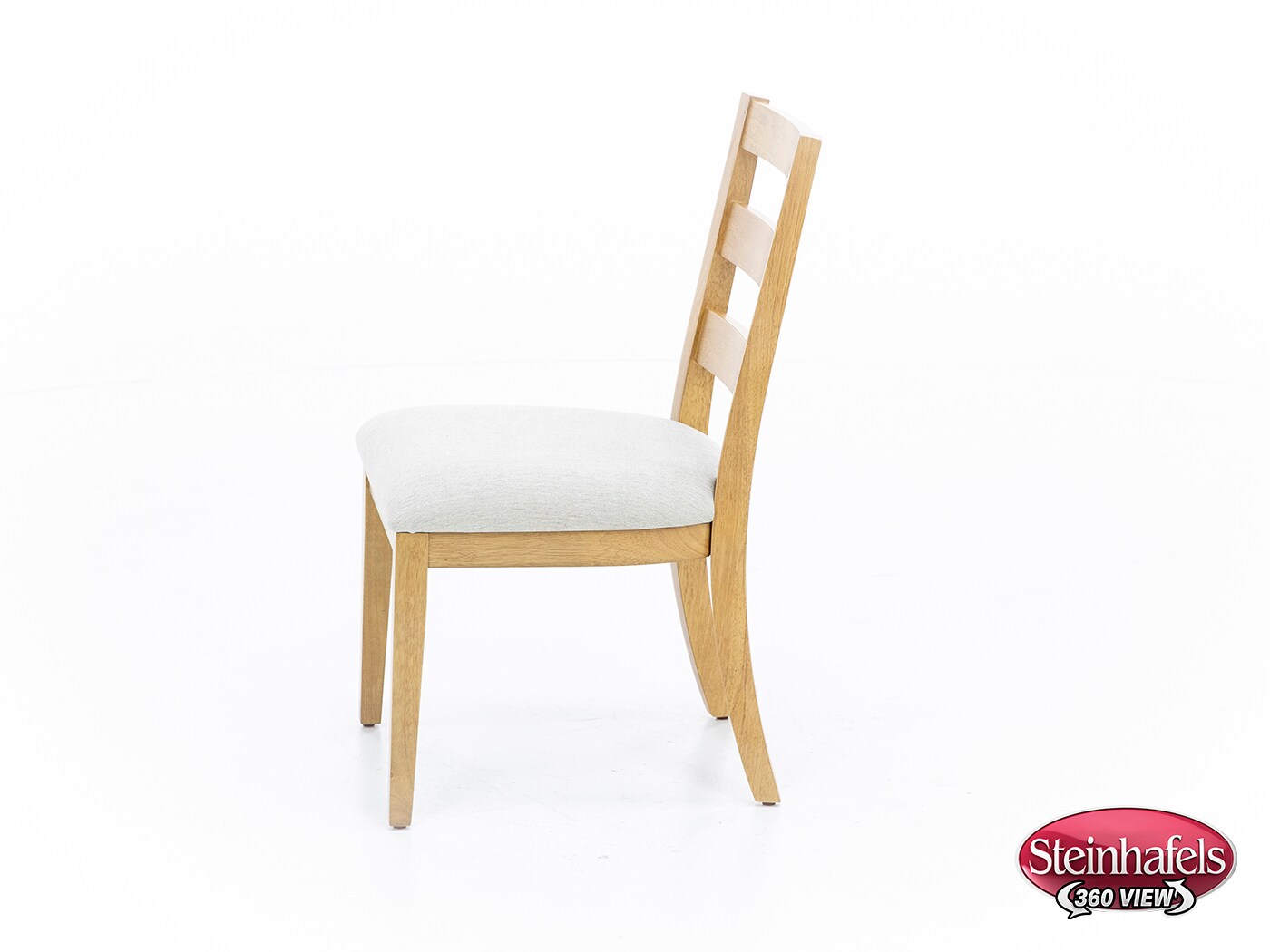 riverside furniture brown inch standard seat height side chair  image   