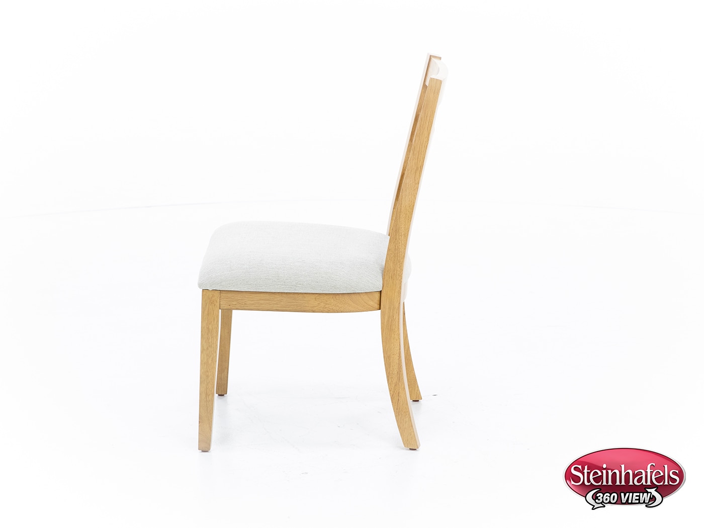 riverside furniture brown inch standard seat height side chair  image   