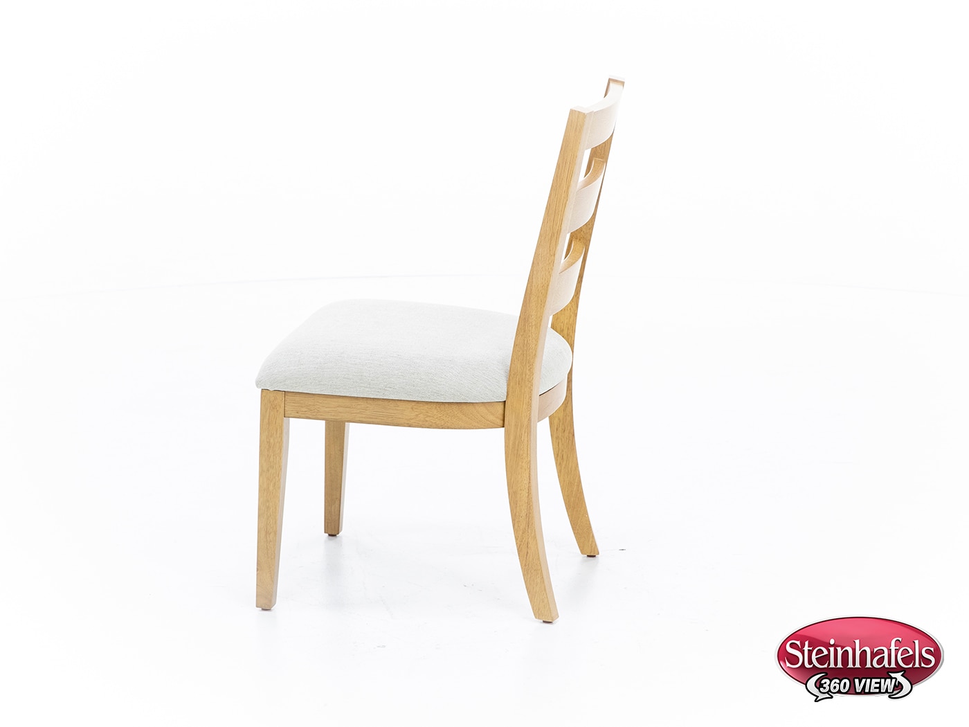 riverside furniture brown inch standard seat height side chair  image   