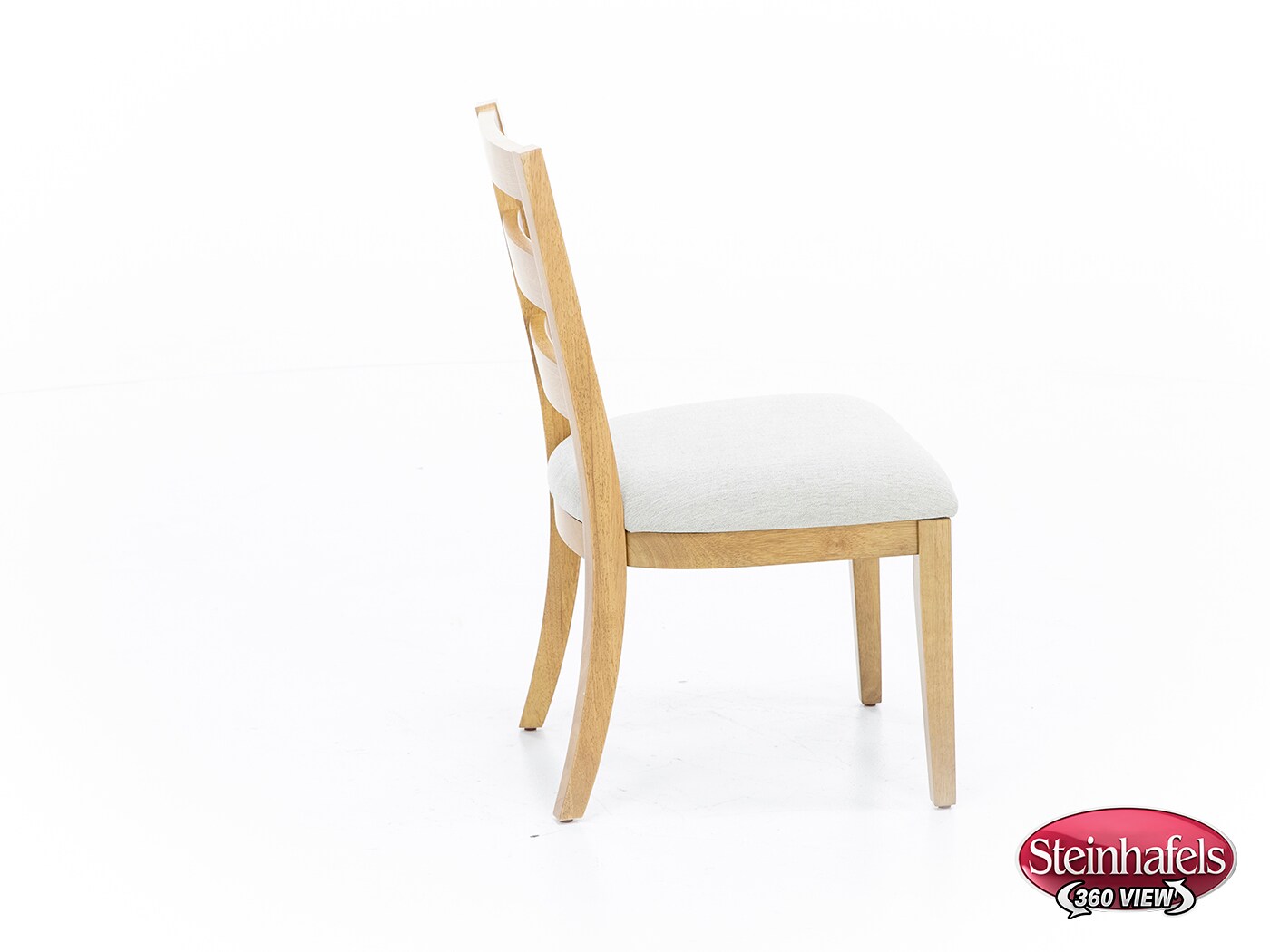 riverside furniture brown inch standard seat height side chair  image   