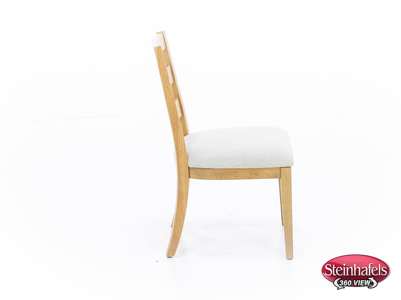 riverside furniture brown inch standard seat height side chair  image   
