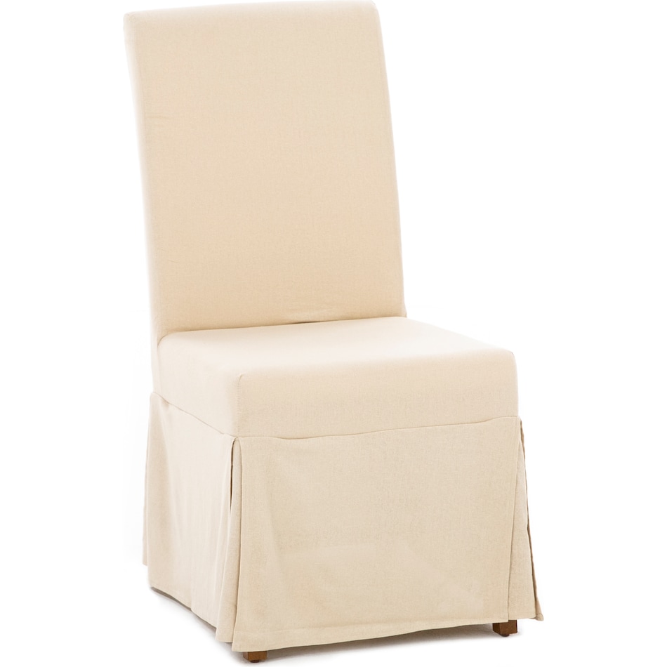riverside furniture brown inch standard seat height side chair   