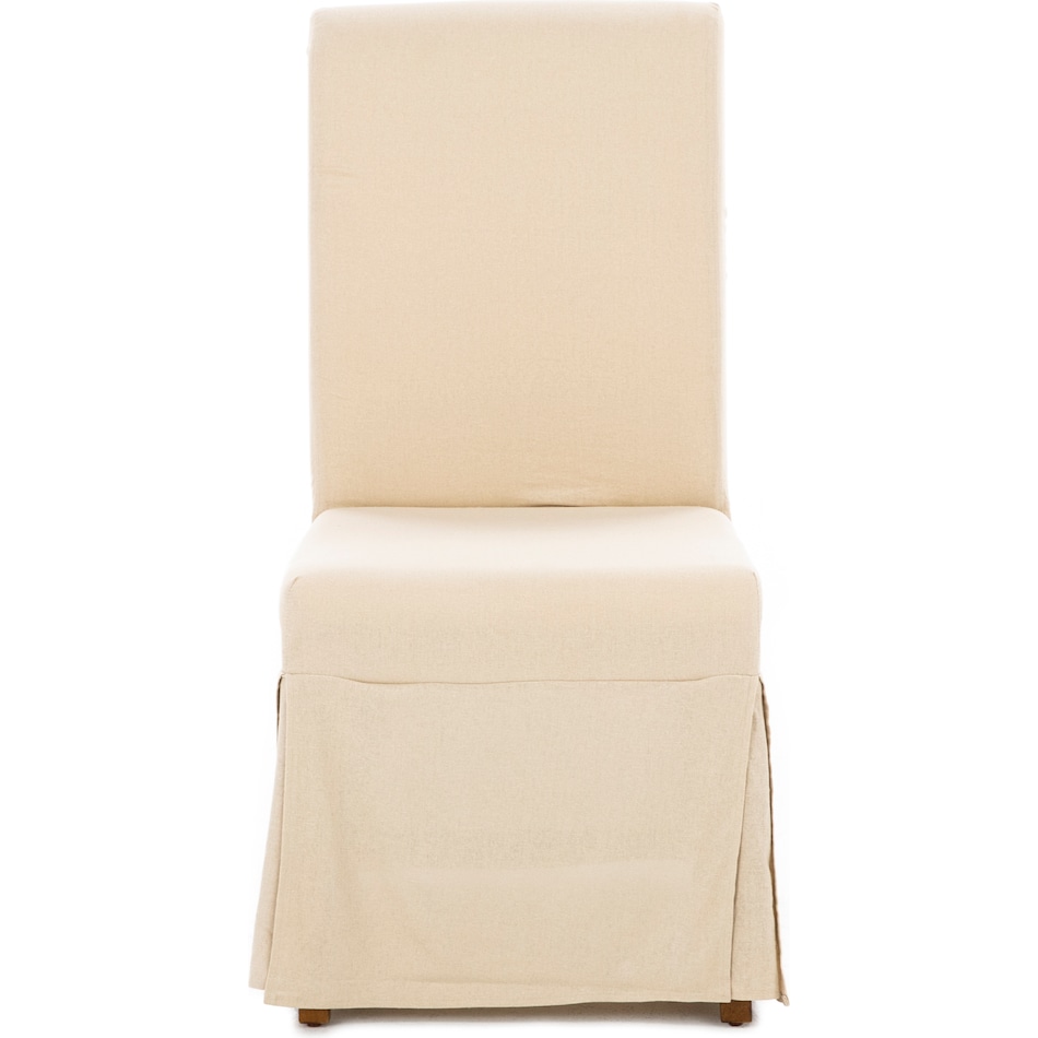 riverside furniture brown inch standard seat height side chair   
