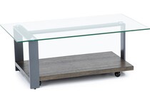 riverside furniture brown cocktail table crt  