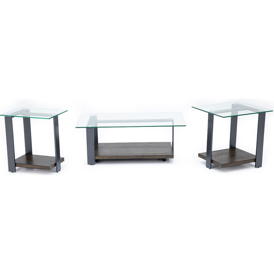 riverside furniture brown end table crt  