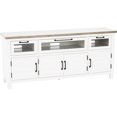 Cora 72" Entertainment Console