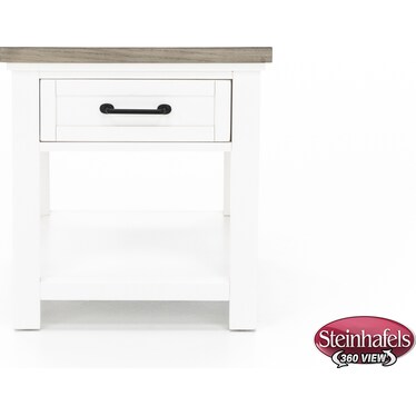 Cora End Table