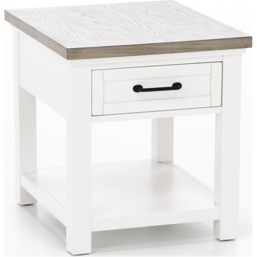Cora End Table