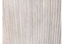 rivr almond frost buffet server sideboard   