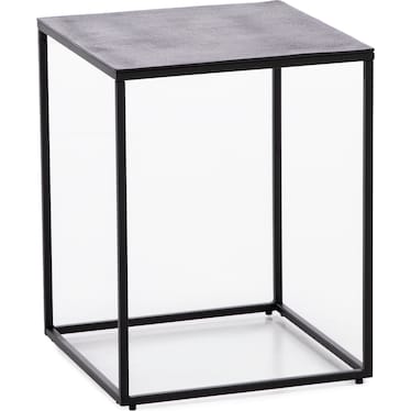 Declan Square End Table