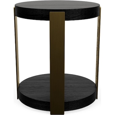 Mill River Chairside Table