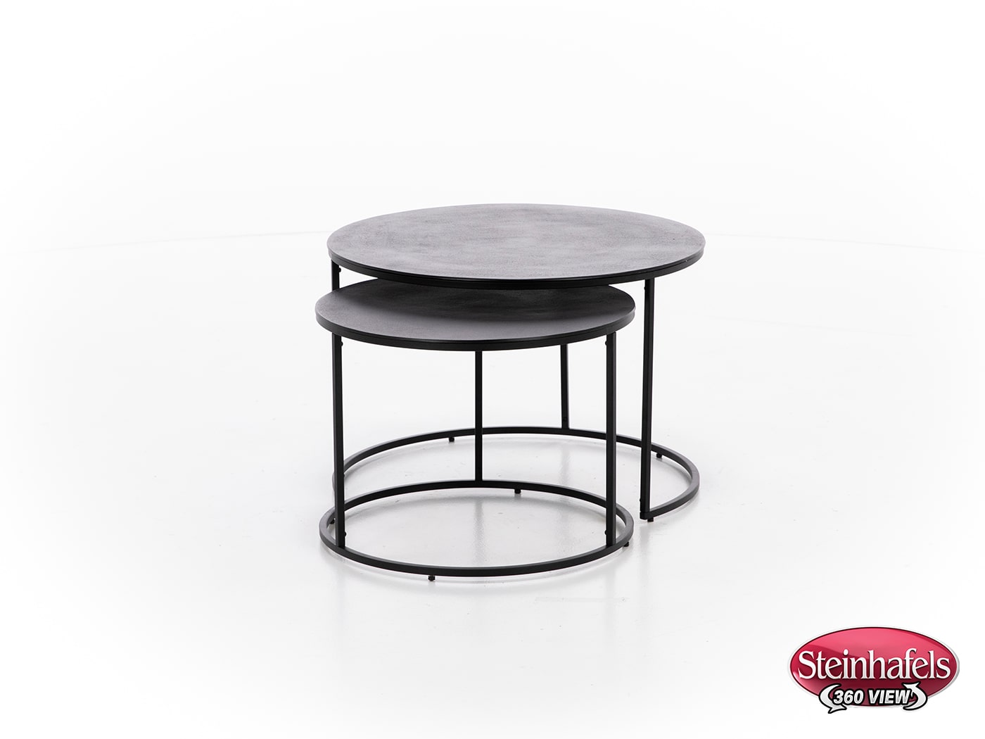 rivr black cocktail table  image dec  