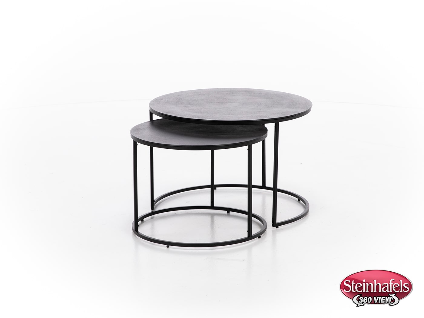 rivr black cocktail table  image dec  