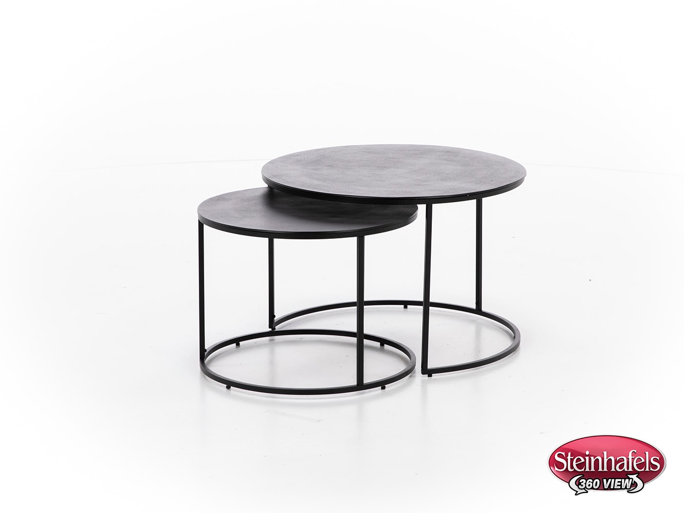 rivr black cocktail table  image dec  