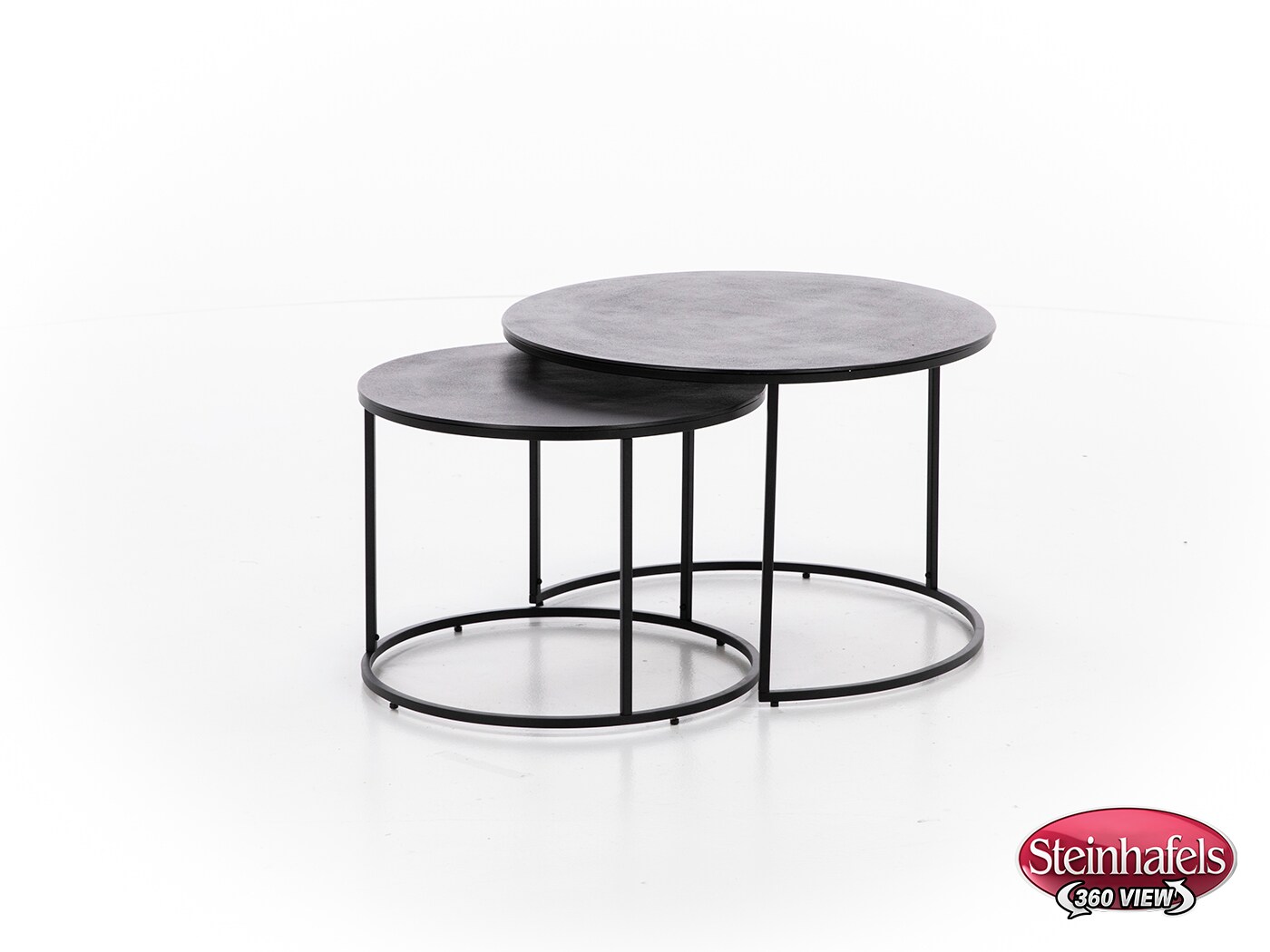 rivr black cocktail table  image dec  