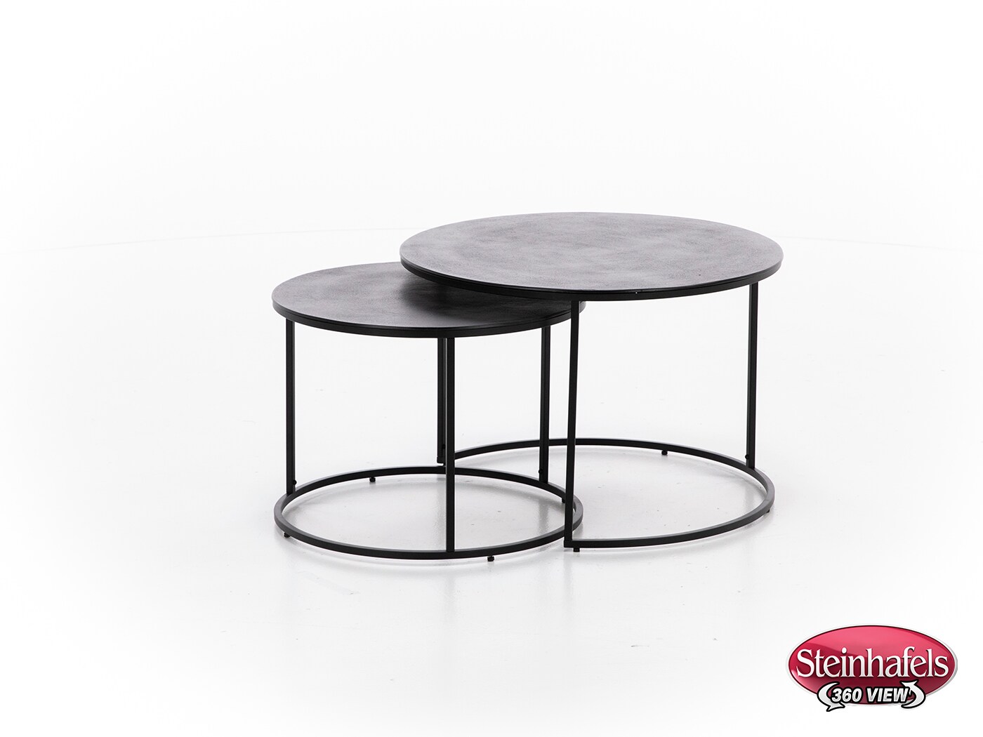 rivr black cocktail table  image dec  