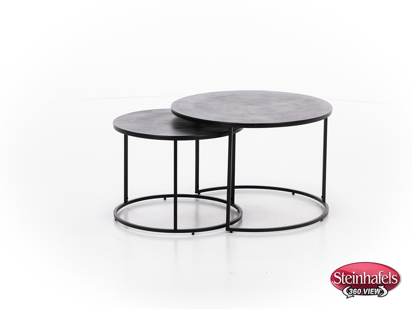 rivr black cocktail table  image dec  