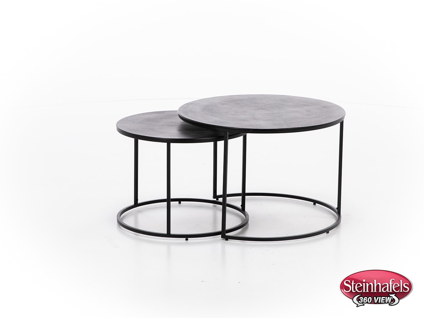 rivr black cocktail table  image dec  