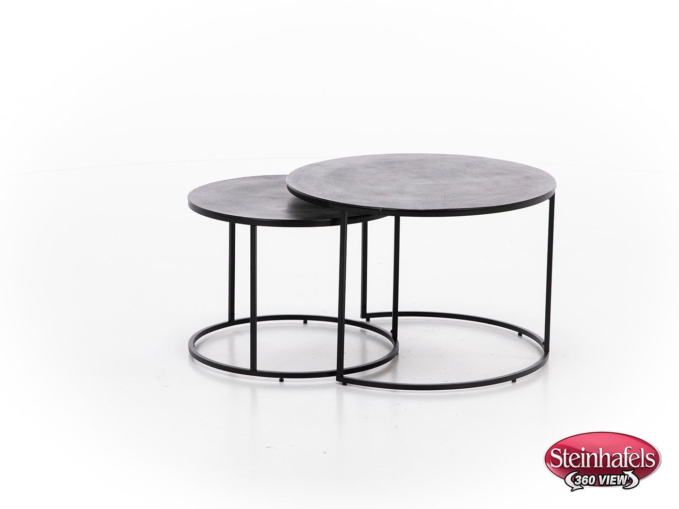 rivr black cocktail table  image dec  