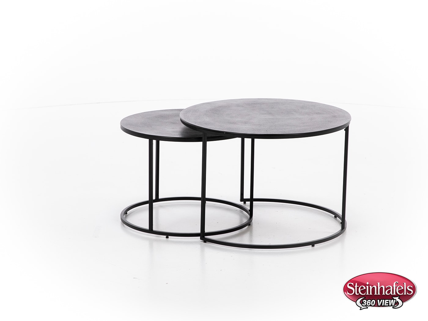 rivr black cocktail table  image dec  
