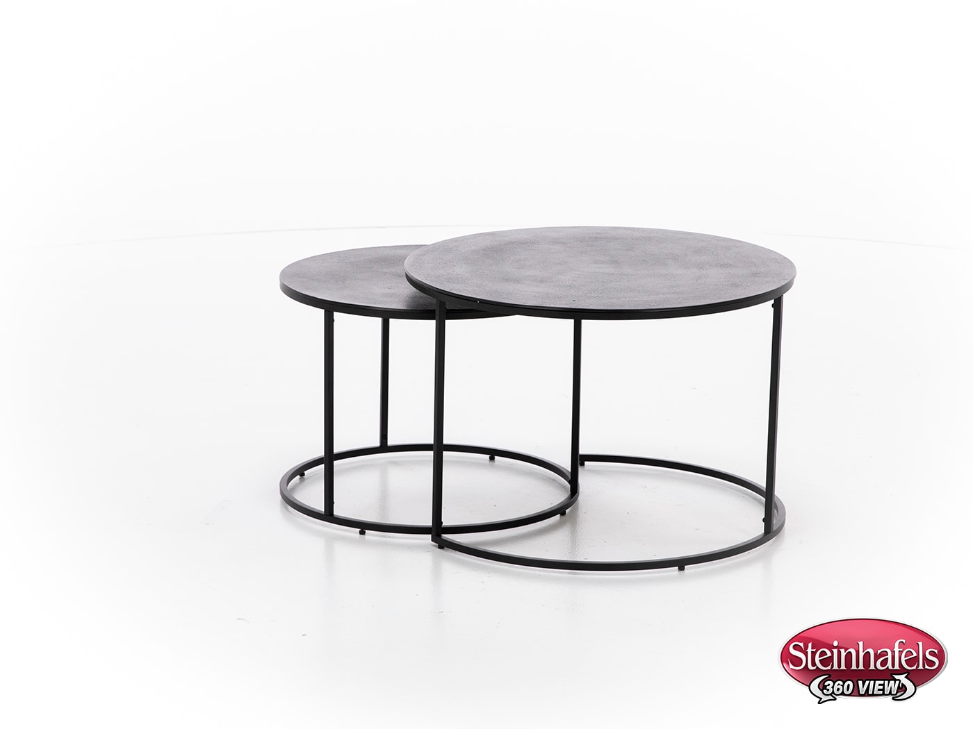 rivr black cocktail table  image dec  