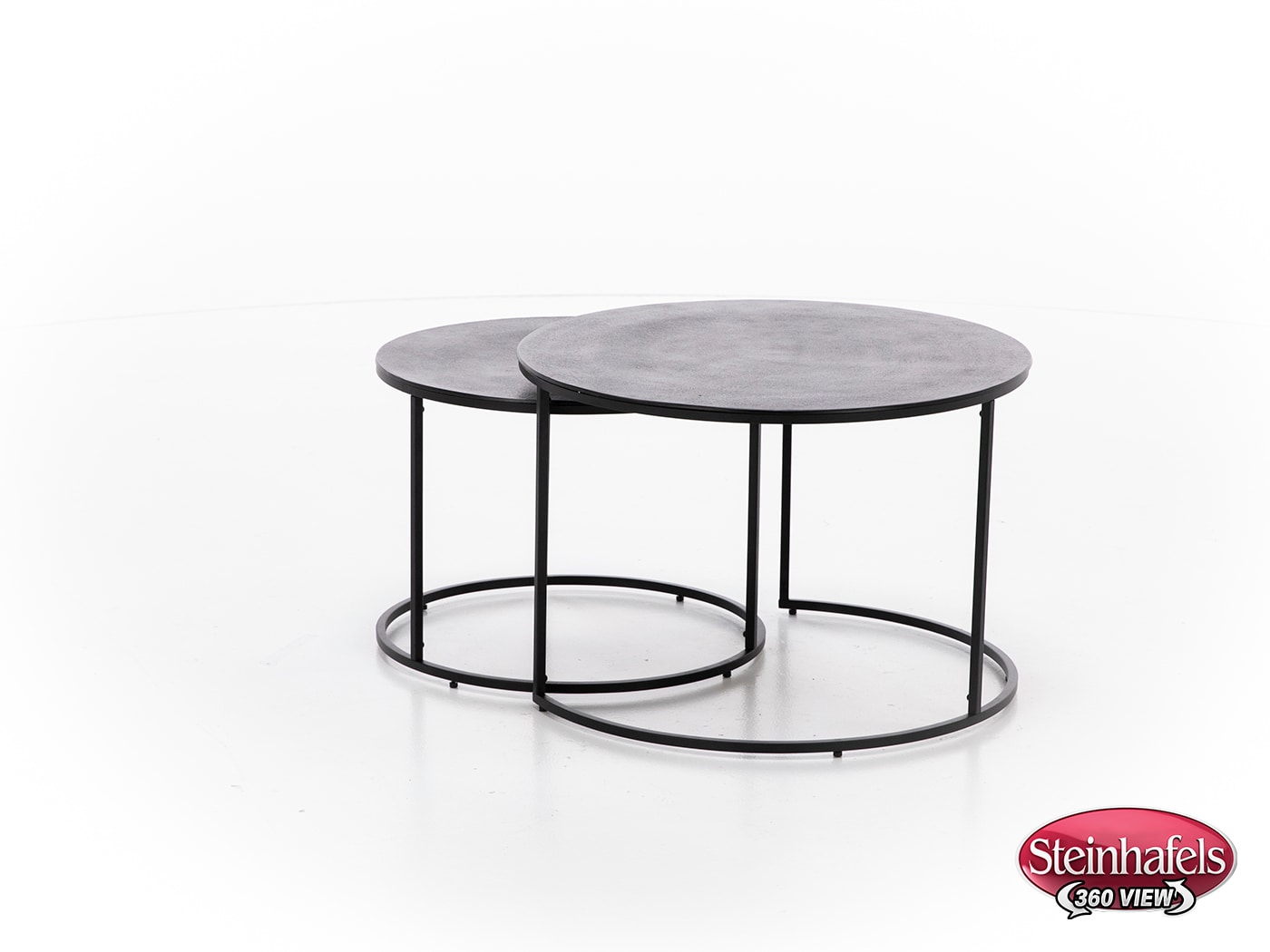rivr black cocktail table  image dec  