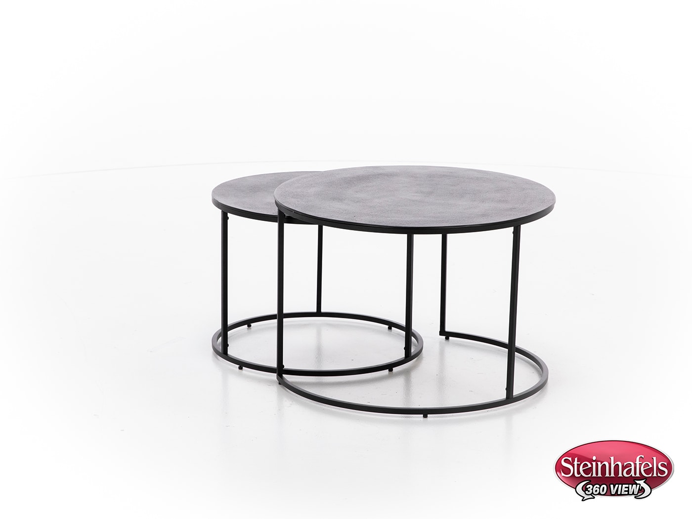 rivr black cocktail table  image dec  