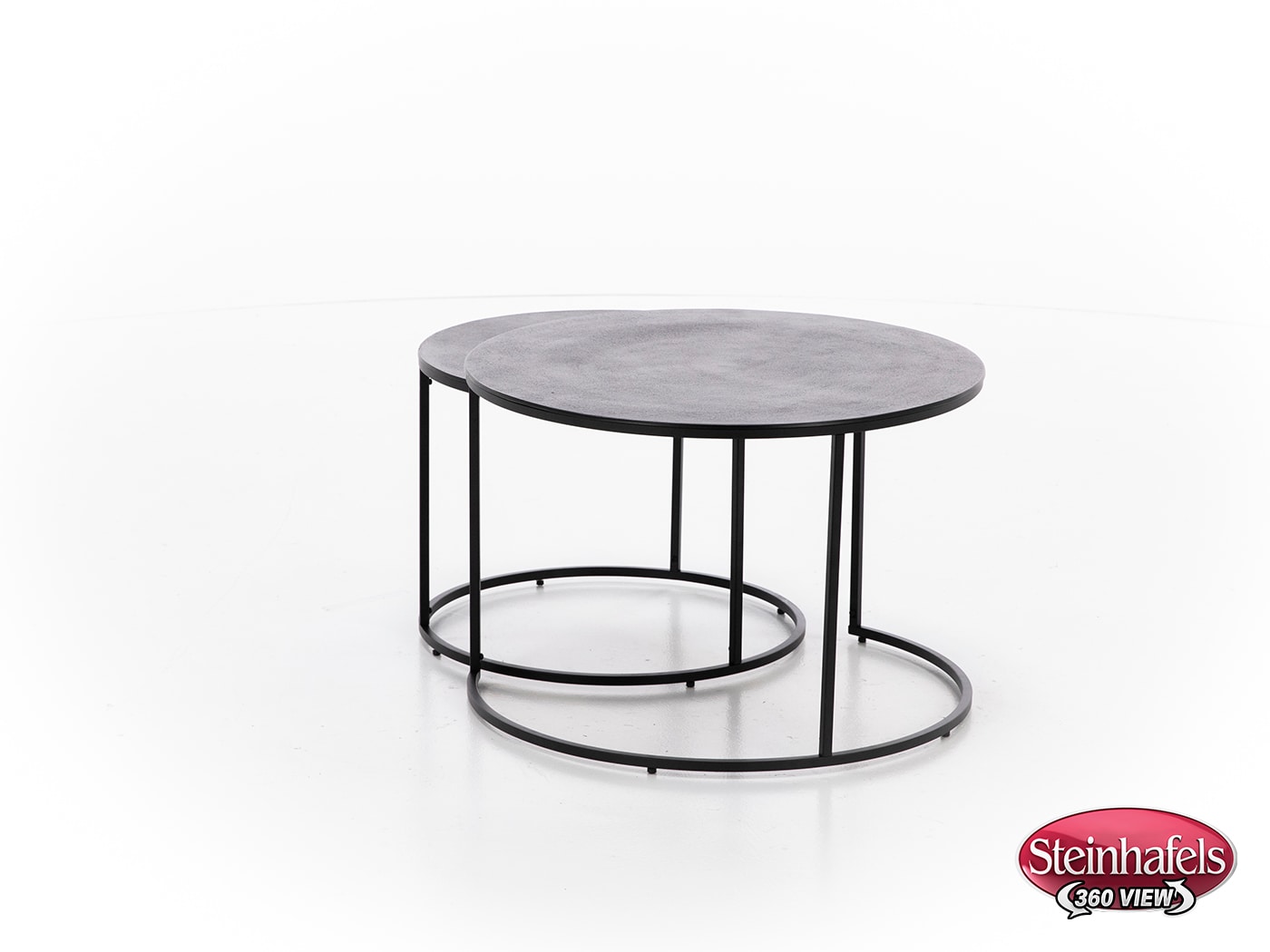 rivr black cocktail table  image dec  