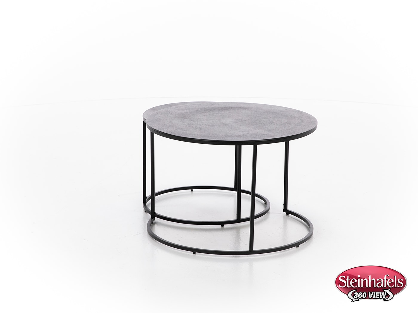 rivr black cocktail table  image dec  