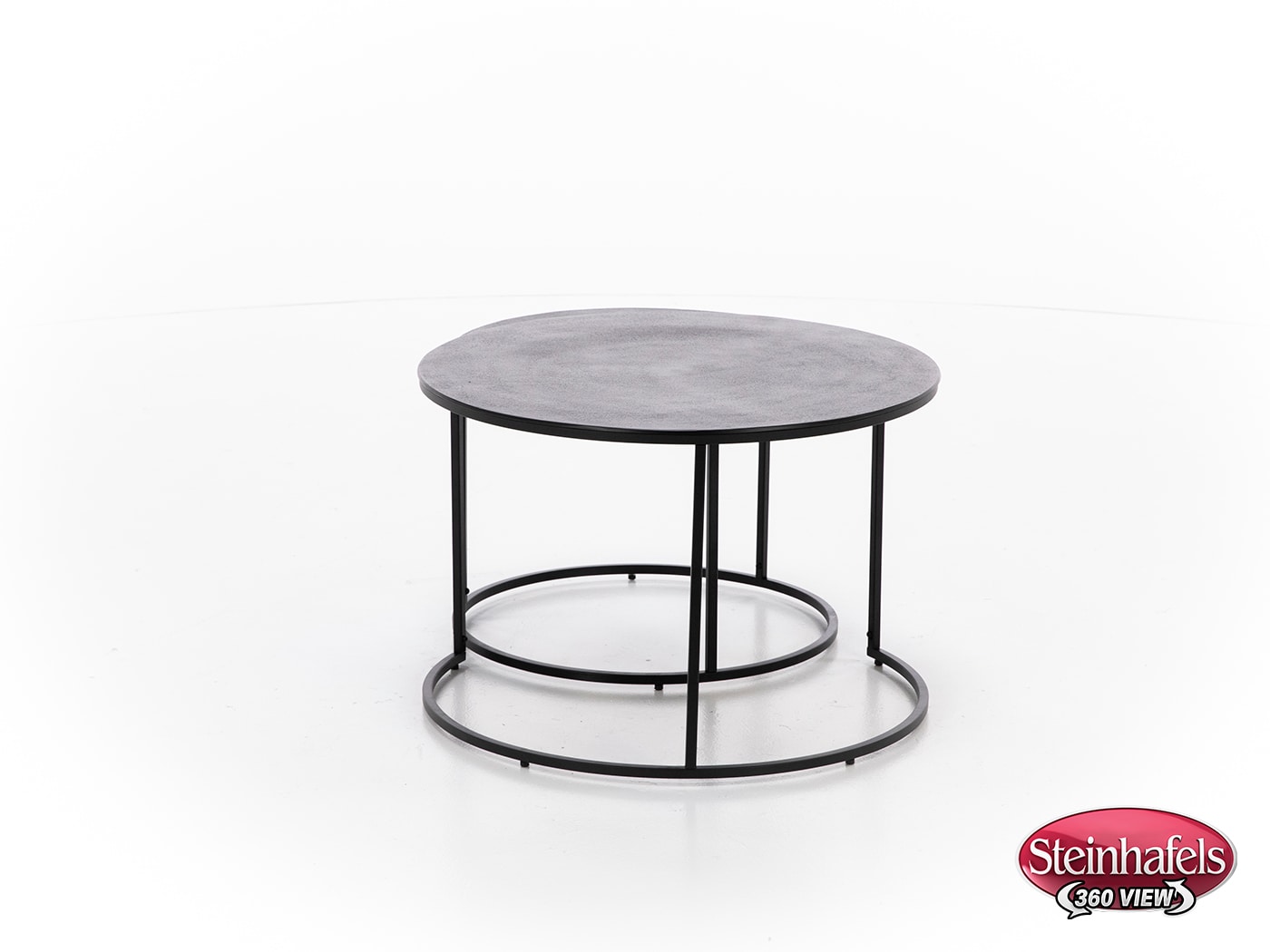 rivr black cocktail table  image dec  