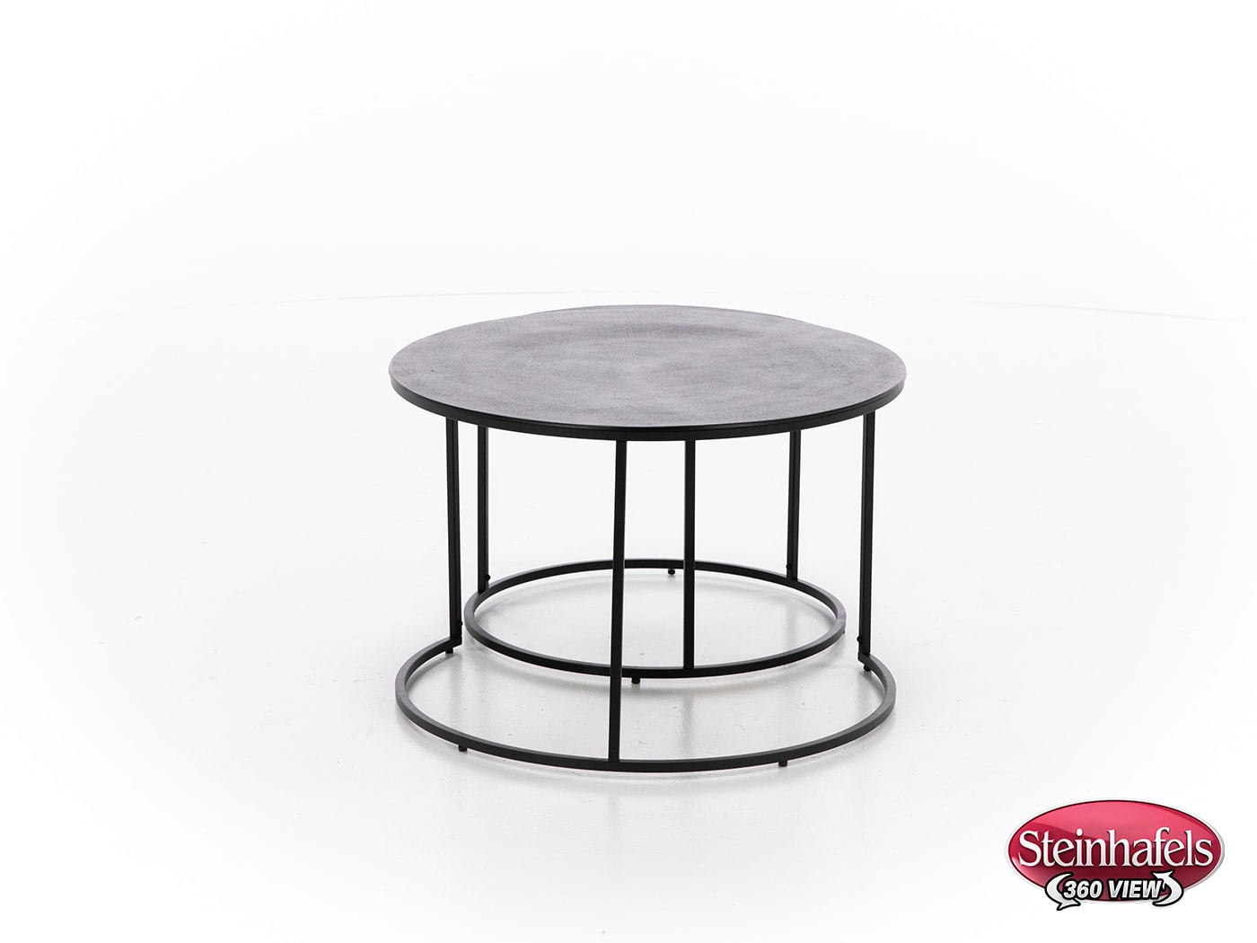 rivr black cocktail table  image dec  
