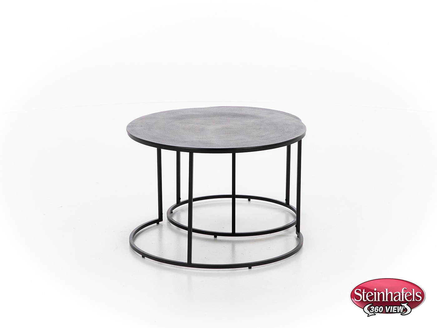 rivr black cocktail table  image dec  