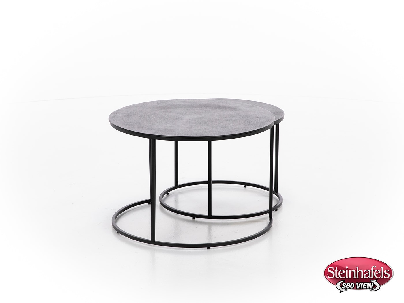 rivr black cocktail table  image dec  