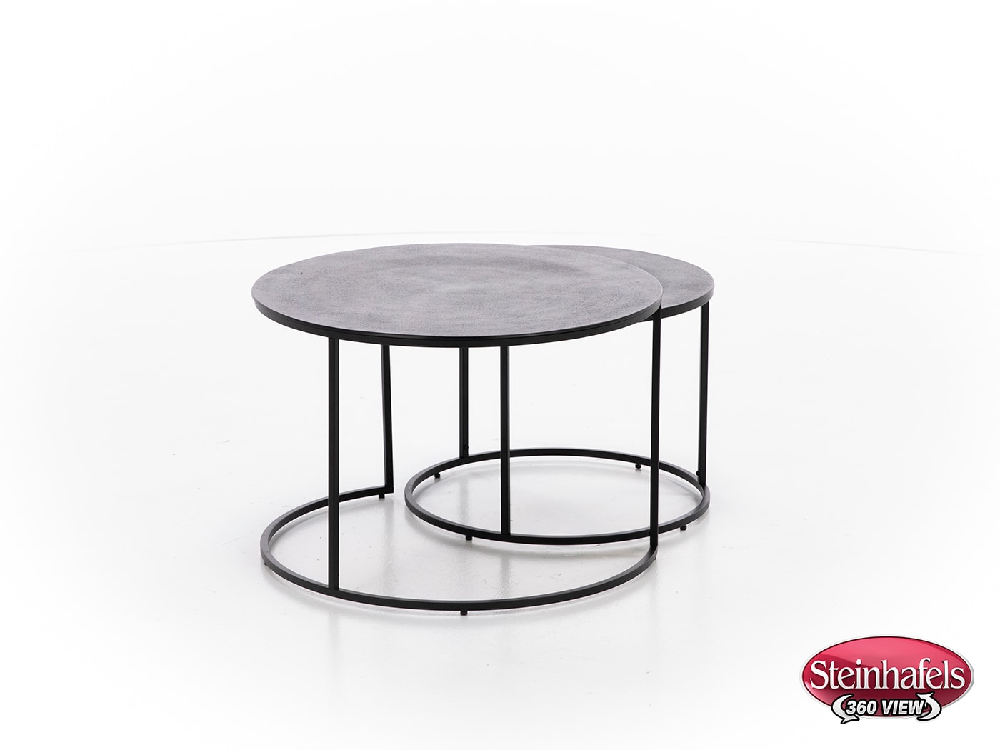 rivr black cocktail table  image dec  