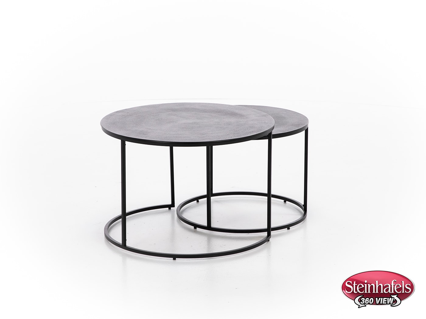 rivr black cocktail table  image dec  